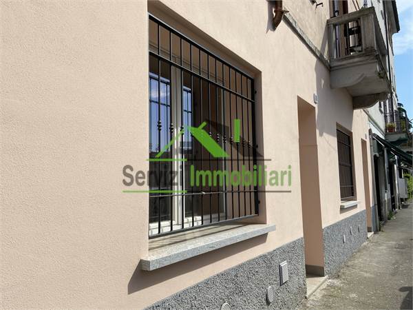 Bilocale in corte