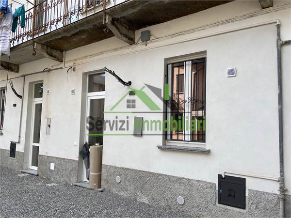 Bilocale in corte