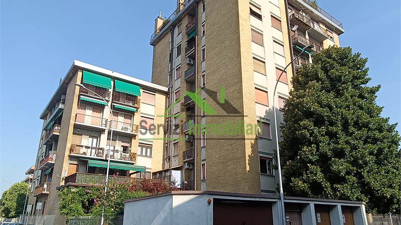 Pioltello ampio 2 locali in posizione strategica