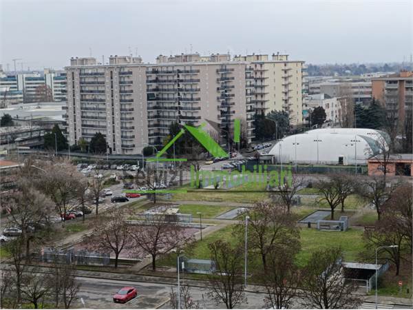 Pioltello zona scuole - piccolo bilocale con balconata. occasione
