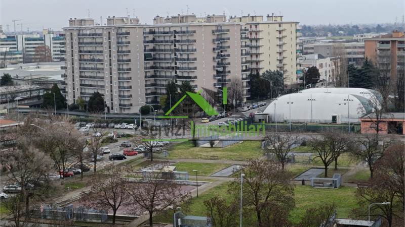 Pioltello zona scuole - piccolo bilocale con balconata. occasione
