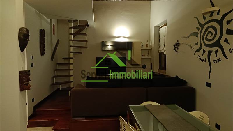 Segrate centro, signorile 2 locali più mansarda. libero subito