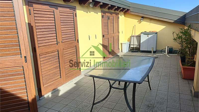 Fraz Sant'Agata, stupendo bilocale con ampio terrazzo e box