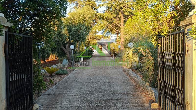 Ostuni affittasi casa in campagna - per chi ama la tranquillità 